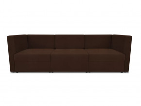 Диван модульный прямой Бергамо три секции Dream Bitter кат. 3 в Пыть-Яхе - pyt-yah.mebel-tymen.ru | фото