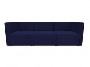 Диван модульный прямой Бергамо три секции Dream Indigo кат. 3 в Пыть-Яхе - pyt-yah.mebel-tymen.ru | фото