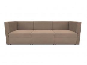 Диван модульный прямой Бергамо три секции Dream Sand кат. 3 в Пыть-Яхе - pyt-yah.mebel-tymen.ru | фото