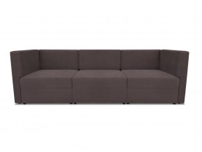 Диван модульный прямой Бергамо три секции Dream Stone кат. 3 в Пыть-Яхе - pyt-yah.mebel-tymen.ru | фото