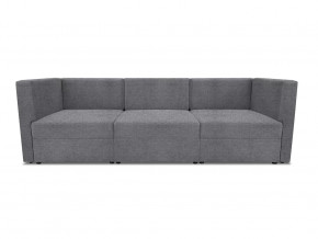 Диван модульный прямой Бергамо три секции Savana Plus Ash кат. 1 в Пыть-Яхе - pyt-yah.mebel-tymen.ru | фото