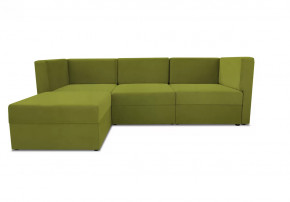 Диван модульный угловой Бергамо четыре секции Dream Apple кат. 3 в Пыть-Яхе - pyt-yah.mebel-tymen.ru | фото