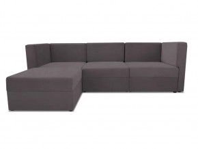 Диван модульный угловой Бергамо четыре секции Dream grey кат. 3 в Пыть-Яхе - pyt-yah.mebel-tymen.ru | фото