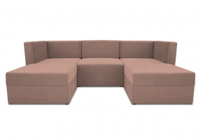 Диван модульный угловой Бергамо пять секций Dream Desert кат. 3 в Пыть-Яхе - pyt-yah.mebel-tymen.ru | фото