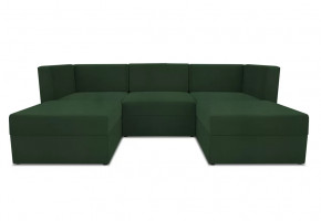 Диван модульный угловой Бергамо пять секций Dream Forest кат. 3 в Пыть-Яхе - pyt-yah.mebel-tymen.ru | фото