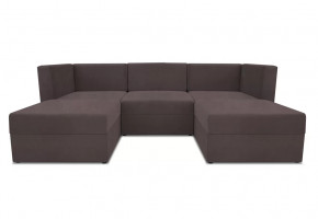 Диван модульный угловой Бергамо пять секций Dream Stone кат. 3 в Пыть-Яхе - pyt-yah.mebel-tymen.ru | фото
