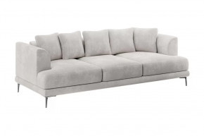 Диван "Некст" серебряный в Пыть-Яхе - pyt-yah.mebel-tymen.ru | фото