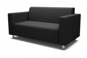 Диван нераскладной Блэк ш.1450 в Пыть-Яхе - pyt-yah.mebel-tymen.ru | фото