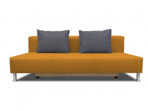 Диван Оленька Savana Plus Yellow-Savana Plus Grafit кат. 1 в Пыть-Яхе - pyt-yah.mebel-tymen.ru | фото