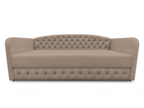 Диван-софа Гарвард-2 с каретной стяжкой Bingo Beige кат.1 в Пыть-Яхе - pyt-yah.mebel-tymen.ru | фото