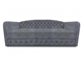 Диван-софа Гарвард-2 с каретной стяжкой Dakota Grey кат.1 в Пыть-Яхе - pyt-yah.mebel-tymen.ru | фото