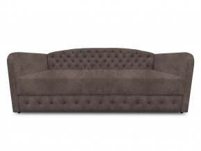 Диван-софа Гарвард-2 с каретной стяжкой Dakota Nut кат.1 в Пыть-Яхе - pyt-yah.mebel-tymen.ru | фото