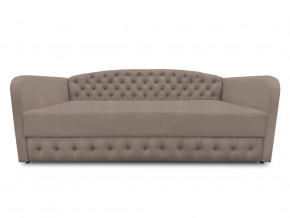 Диван-софа Гарвард-2 с каретной стяжкой Lunar Beige кат.1 в Пыть-Яхе - pyt-yah.mebel-tymen.ru | фото