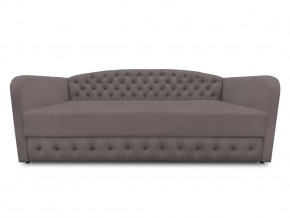 Диван-софа Гарвард-2 с каретной стяжкой Lunar Latte кат.1 в Пыть-Яхе - pyt-yah.mebel-tymen.ru | фото