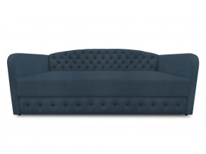 Диван-софа Гарвард-2 с каретной стяжкой Lunar Navy кат.1 в Пыть-Яхе - pyt-yah.mebel-tymen.ru | фото