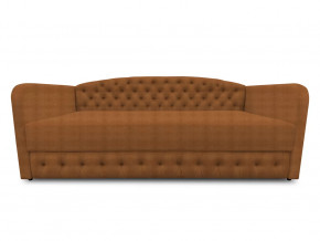 Диван-софа Гарвард-2 с каретной стяжкой Shaggy Brown кат.2 в Пыть-Яхе - pyt-yah.mebel-tymen.ru | фото