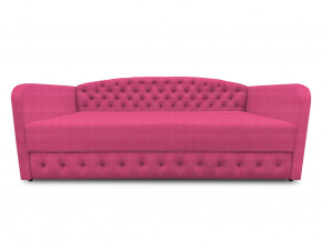 Диван-софа Гарвард-2 с каретной стяжкой Shaggy Magneta кат.2 в Пыть-Яхе - pyt-yah.mebel-tymen.ru | фото