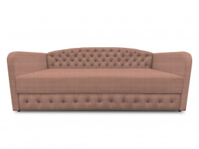 Диван-софа Гарвард-2 с каретной стяжкой Shaggy Mocca кат.2 в Пыть-Яхе - pyt-yah.mebel-tymen.ru | фото