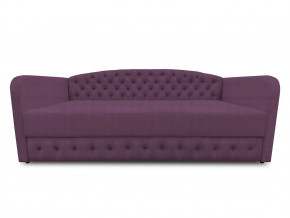 Диван-софа Гарвард-2 с каретной стяжкой Shaggy Plum кат.2 в Пыть-Яхе - pyt-yah.mebel-tymen.ru | фото
