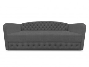 Диван-софа Гарвард-2 с каретной стяжкой Ultra Grey кат.2 в Пыть-Яхе - pyt-yah.mebel-tymen.ru | фото