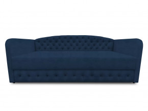 Диван-софа Гарвард-2 с каретной стяжкой Ultra Midnight кат.2 в Пыть-Яхе - pyt-yah.mebel-tymen.ru | фото