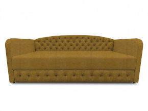 Диван-софа Гарвард-2 с каретной стяжкой Ultra Mustard кат.2 в Пыть-Яхе - pyt-yah.mebel-tymen.ru | фото