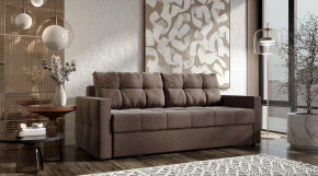 Диван Триумф рогожка цвет Коричневый в Пыть-Яхе - pyt-yah.mebel-tymen.ru | фото