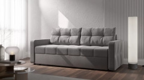 Диван Триумф рогожка цвет Серый в Пыть-Яхе - pyt-yah.mebel-tymen.ru | фото