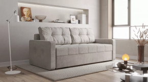 Диван Триумф Велюр цвет Бежевый в Пыть-Яхе - pyt-yah.mebel-tymen.ru | фото