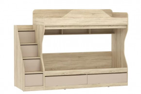 Двухъярусная Кровать Акварель НМ 041.51 в Пыть-Яхе - pyt-yah.mebel-tymen.ru | фото