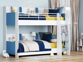Двухъярусная кровать Соня-5 в Пыть-Яхе - pyt-yah.mebel-tymen.ru | фото