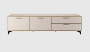 ЕВА Тумба 2000 2С2Я (ш2002г450*в500мм), Сатин в Пыть-Яхе - pyt-yah.mebel-tymen.ru | фото