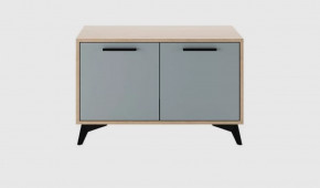 ЕВА Тумба 800 2С (ш800*г411*в509мм), Фрост в Пыть-Яхе - pyt-yah.mebel-tymen.ru | фото