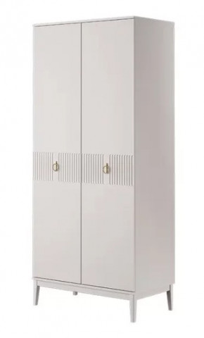 Фарго Шкаф распашной ШР-2 Льняной в Пыть-Яхе - pyt-yah.mebel-tymen.ru | фото