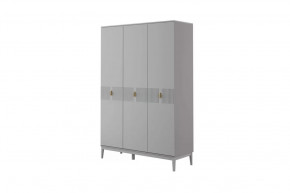 Фарго Шкаф распашной ШР-3 Антрацит в Пыть-Яхе - pyt-yah.mebel-tymen.ru | фото