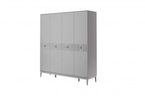 Фарго Шкаф распашной ШР-4 Антрацит в Пыть-Яхе - pyt-yah.mebel-tymen.ru | фото