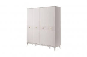 Фарго Шкаф распашной ШР-4 Льняной в Пыть-Яхе - pyt-yah.mebel-tymen.ru | фото