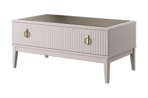 Фарго Стол журнальный Льняной в Пыть-Яхе - pyt-yah.mebel-tymen.ru | фото