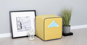 Фаст (400) Пуф арт. ТП 447 в Пыть-Яхе - pyt-yah.mebel-tymen.ru | фото