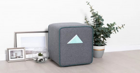 Фаст (400) Пуф арт. ТП 448 в Пыть-Яхе - pyt-yah.mebel-tymen.ru | фото