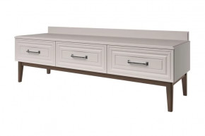 Гориция Тумба ТВ Персидский жемчуг/Лак Льняной в Пыть-Яхе - pyt-yah.mebel-tymen.ru | фото