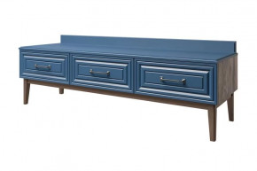 Гориция Тумба ТВ Таксус / Лак Сапфировый в Пыть-Яхе - pyt-yah.mebel-tymen.ru | фото