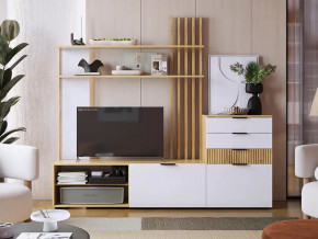 Гостиная Бери К3 в Пыть-Яхе - pyt-yah.mebel-tymen.ru | фото