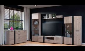 Гостиная "БРИЗ" в Пыть-Яхе - pyt-yah.mebel-tymen.ru | фото