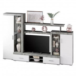 Гостиная ЦС-02 Инстайл в Пыть-Яхе - pyt-yah.mebel-tymen.ru | фото