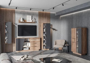 Гостиная Даллас в Пыть-Яхе - pyt-yah.mebel-tymen.ru | фото