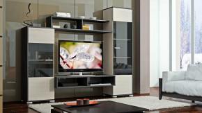 Гостиная "Джаз" в Пыть-Яхе - pyt-yah.mebel-tymen.ru | фото