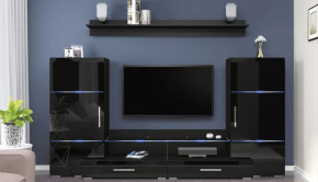 Гостиная ДОМИНО в Пыть-Яхе - pyt-yah.mebel-tymen.ru | фото