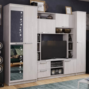 Гостиная Флора ясень белый в Пыть-Яхе - pyt-yah.mebel-tymen.ru | фото