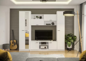 Гостиная Герда Белое дерево в Пыть-Яхе - pyt-yah.mebel-tymen.ru | фото